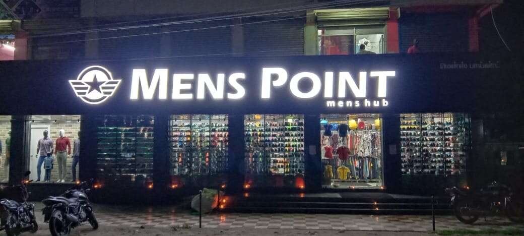 MENS POINT